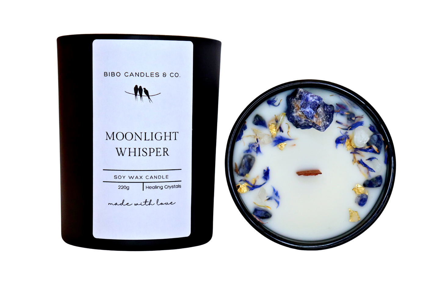 BIBO Moonlight Whisper Trio
